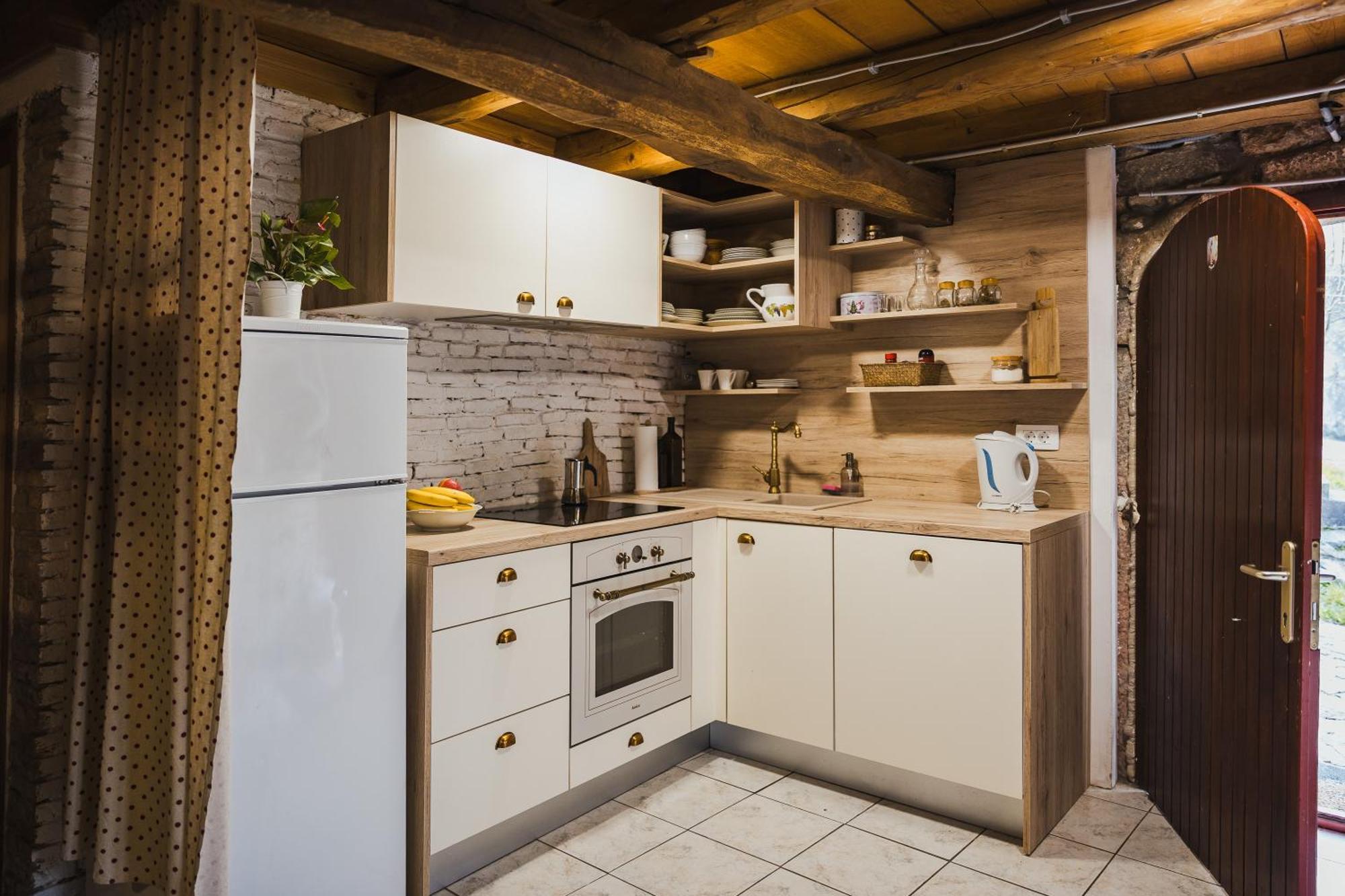 Country House Atelier Zvoneca Buitenkant foto